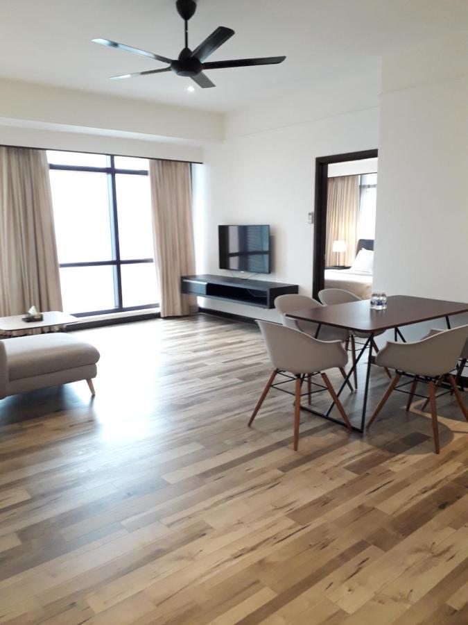 Golden Dream Service Suite At Times Square Kuala Lumpur Dış mekan fotoğraf