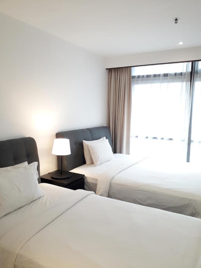 Golden Dream Service Suite At Times Square Kuala Lumpur Dış mekan fotoğraf