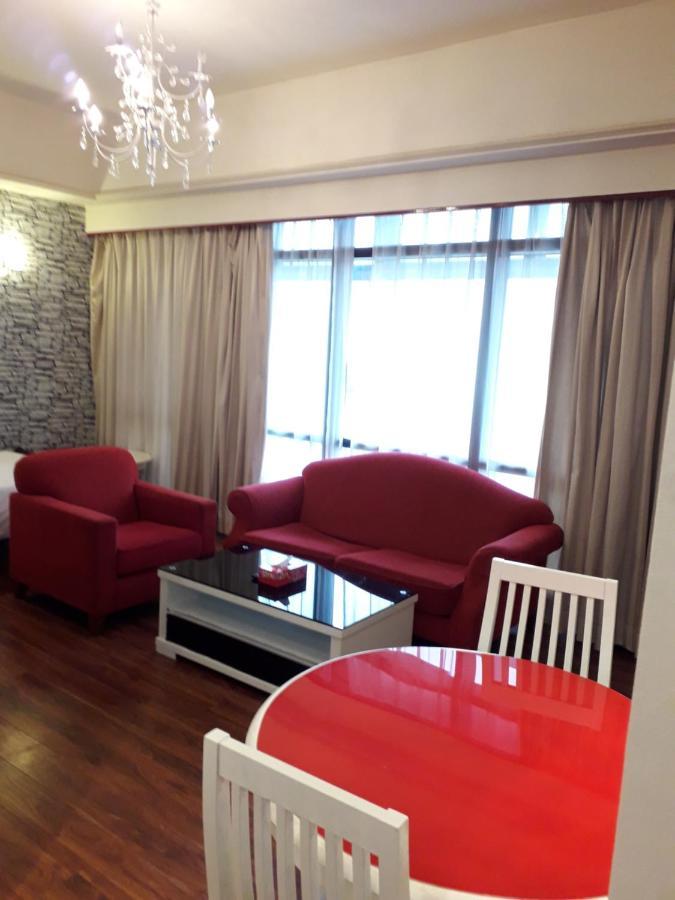 Golden Dream Service Suite At Times Square Kuala Lumpur Dış mekan fotoğraf