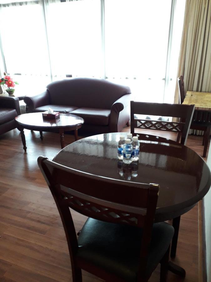 Golden Dream Service Suite At Times Square Kuala Lumpur Dış mekan fotoğraf