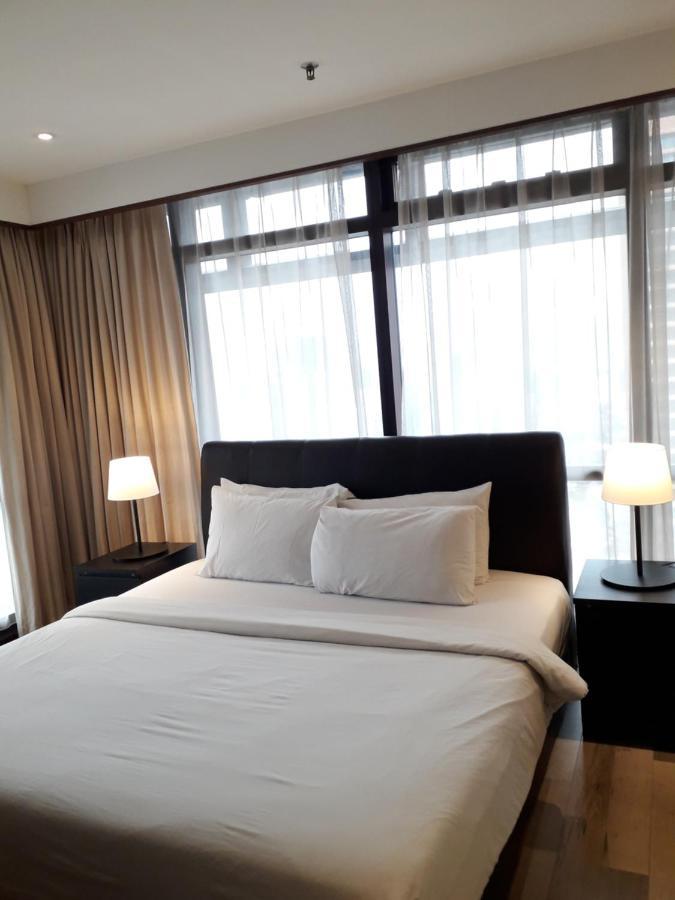 Golden Dream Service Suite At Times Square Kuala Lumpur Dış mekan fotoğraf