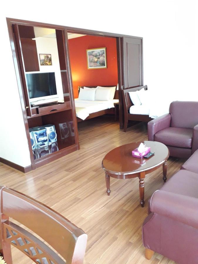 Golden Dream Service Suite At Times Square Kuala Lumpur Dış mekan fotoğraf
