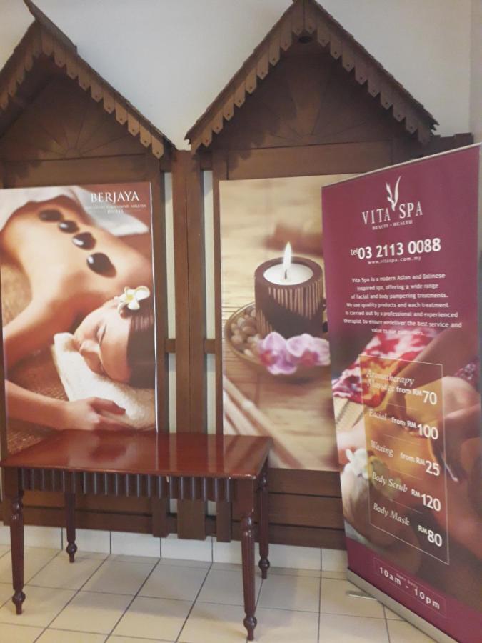 Golden Dream Service Suite At Times Square Kuala Lumpur Dış mekan fotoğraf