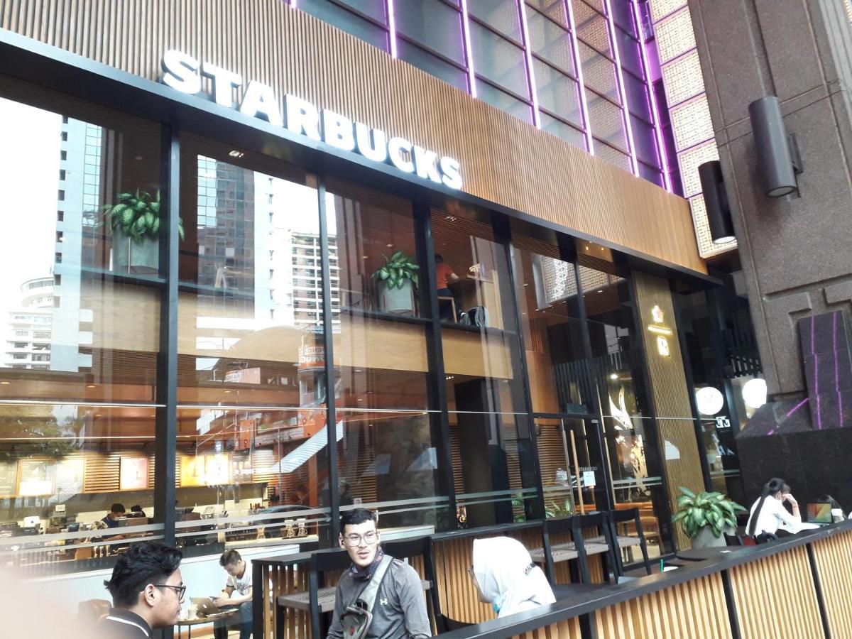 Golden Dream Service Suite At Times Square Kuala Lumpur Dış mekan fotoğraf