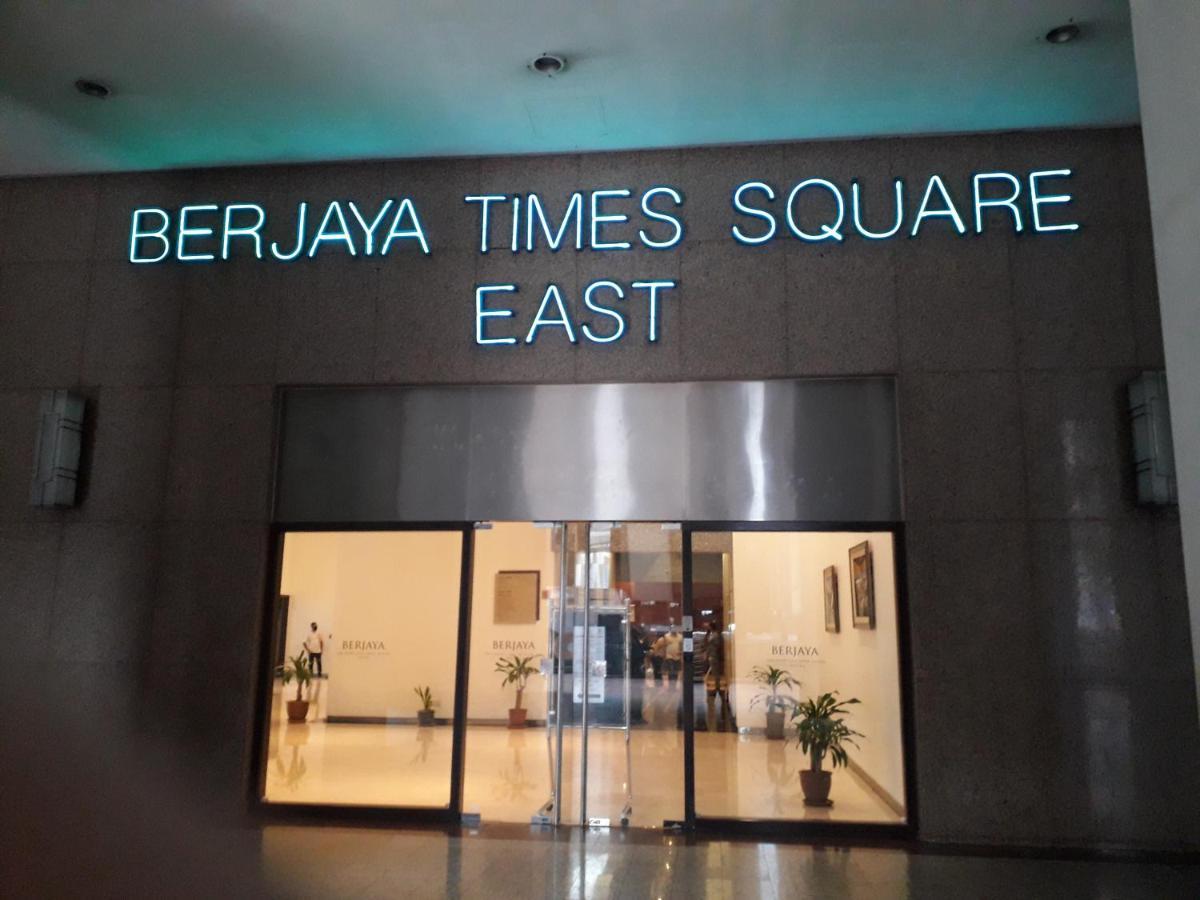Golden Dream Service Suite At Times Square Kuala Lumpur Dış mekan fotoğraf