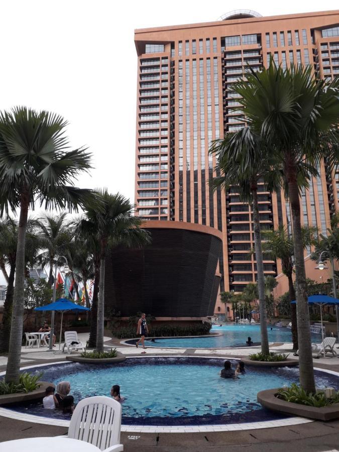 Golden Dream Service Suite At Times Square Kuala Lumpur Dış mekan fotoğraf