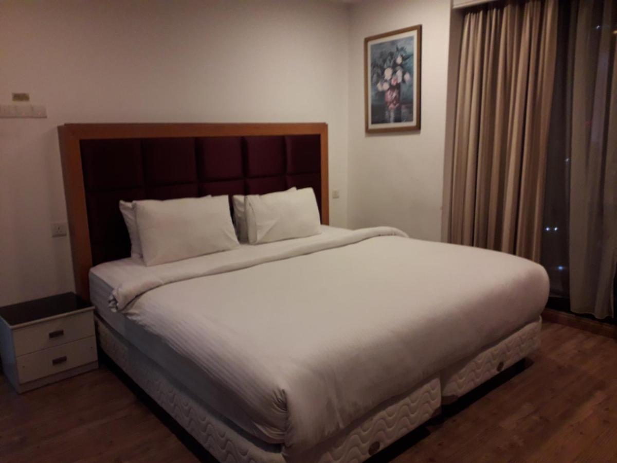 Golden Dream Service Suite At Times Square Kuala Lumpur Dış mekan fotoğraf