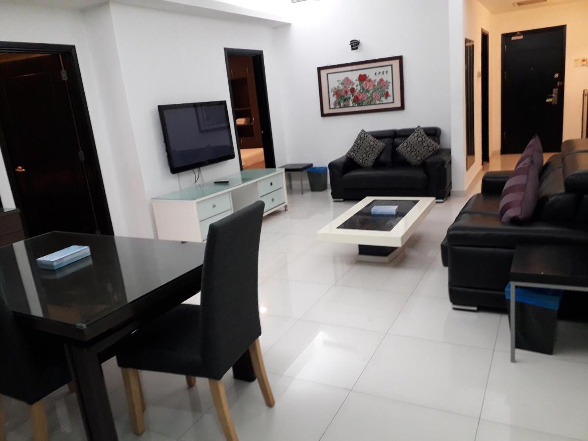 Golden Dream Service Suite At Times Square Kuala Lumpur Dış mekan fotoğraf