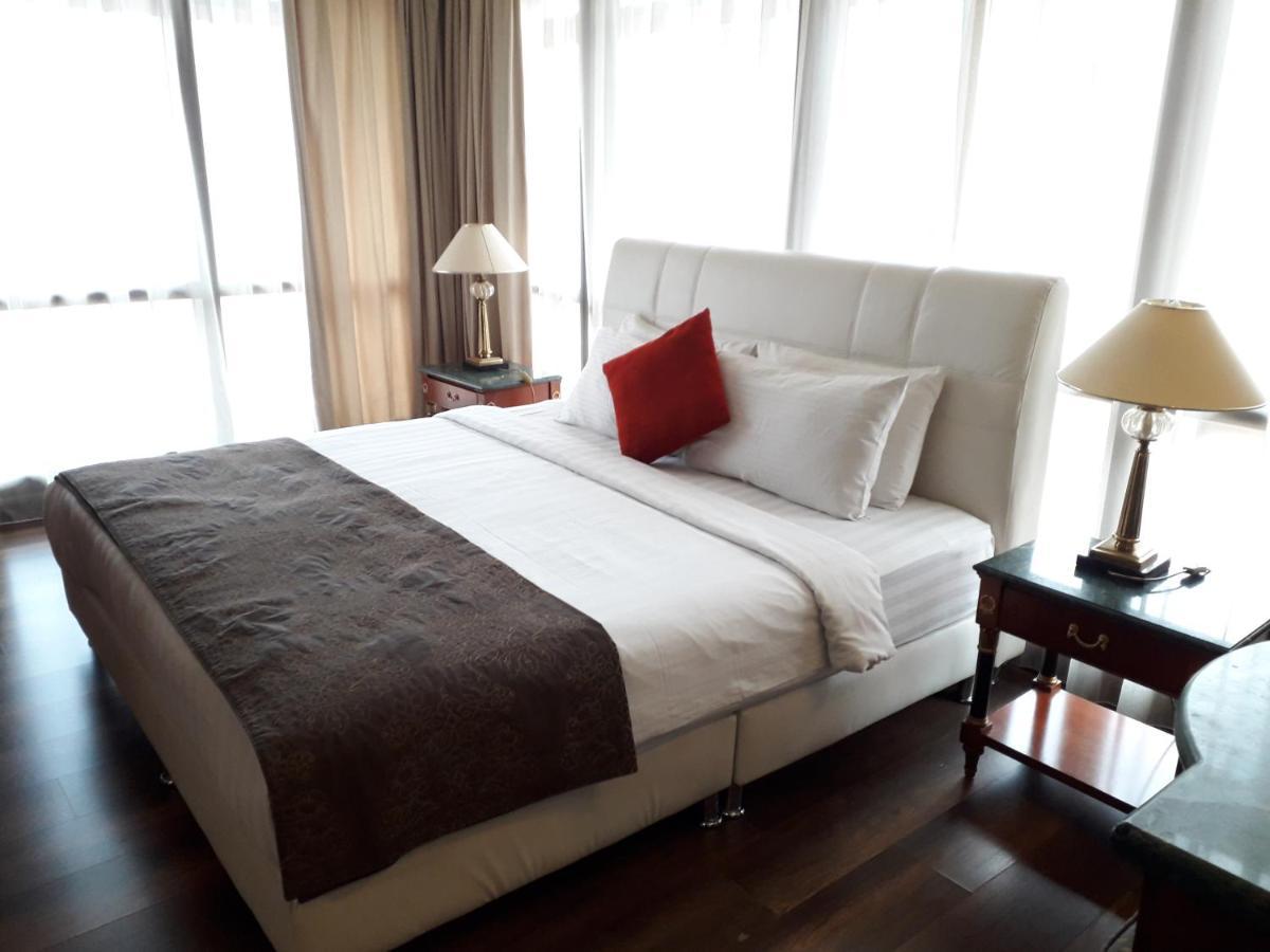 Golden Dream Service Suite At Times Square Kuala Lumpur Dış mekan fotoğraf