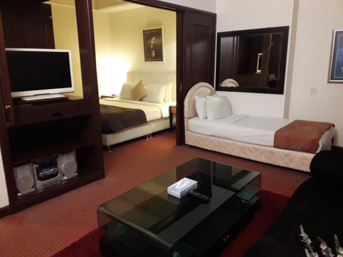 Golden Dream Service Suite At Times Square Kuala Lumpur Dış mekan fotoğraf