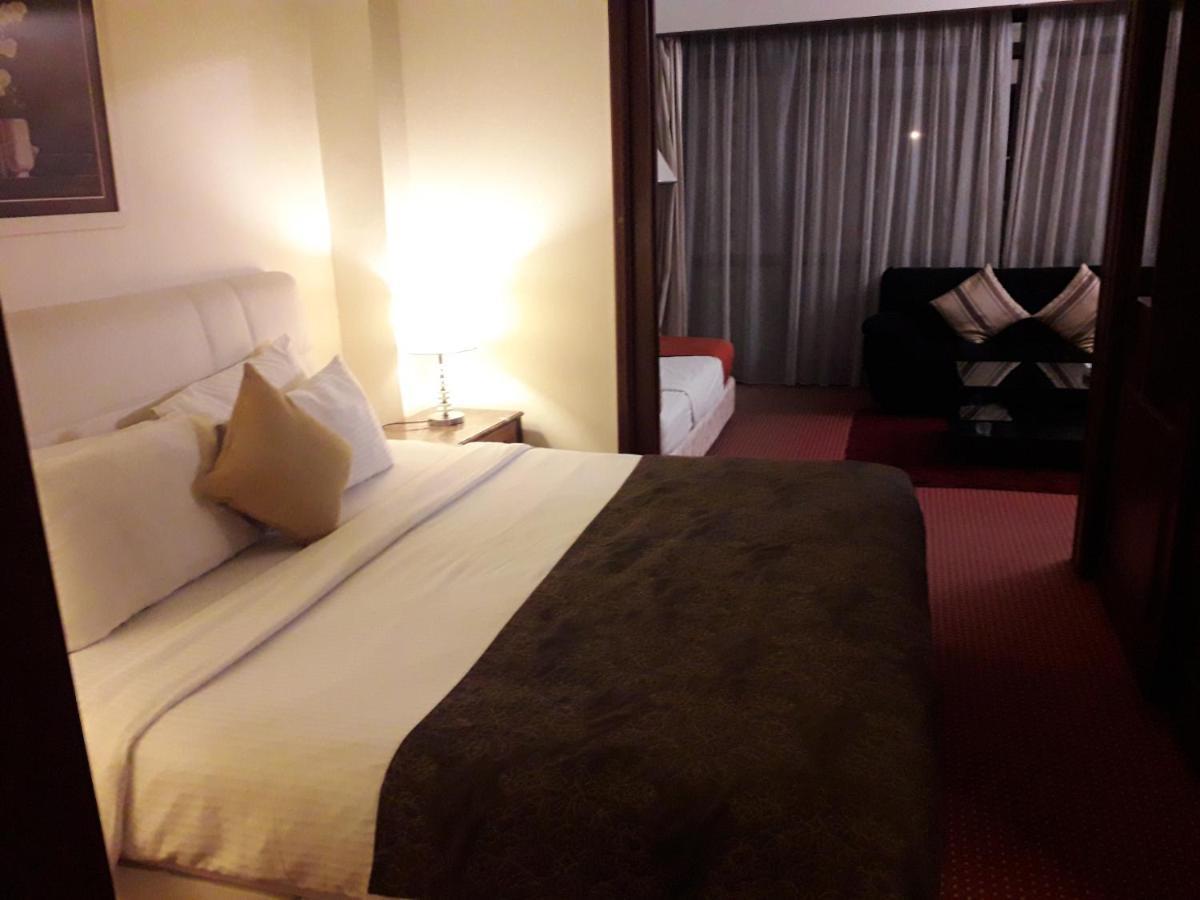 Golden Dream Service Suite At Times Square Kuala Lumpur Dış mekan fotoğraf