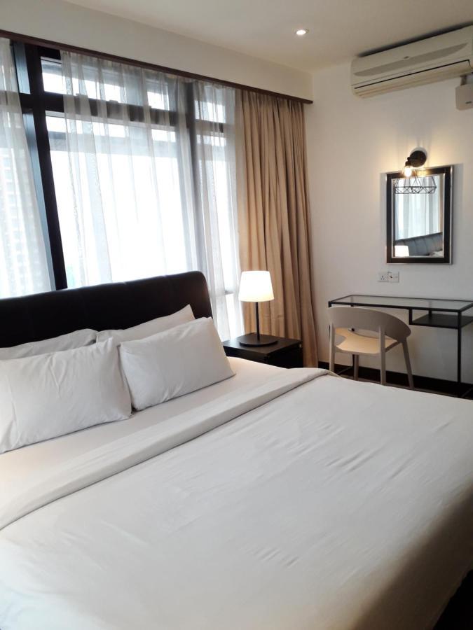 Golden Dream Service Suite At Times Square Kuala Lumpur Dış mekan fotoğraf