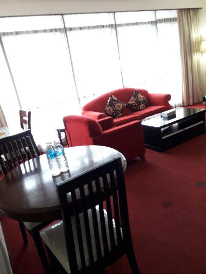 Golden Dream Service Suite At Times Square Kuala Lumpur Dış mekan fotoğraf